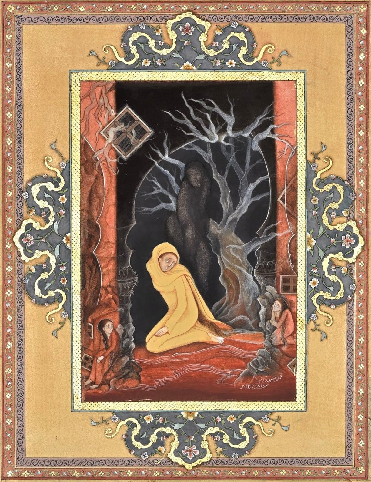 Twisted Faith